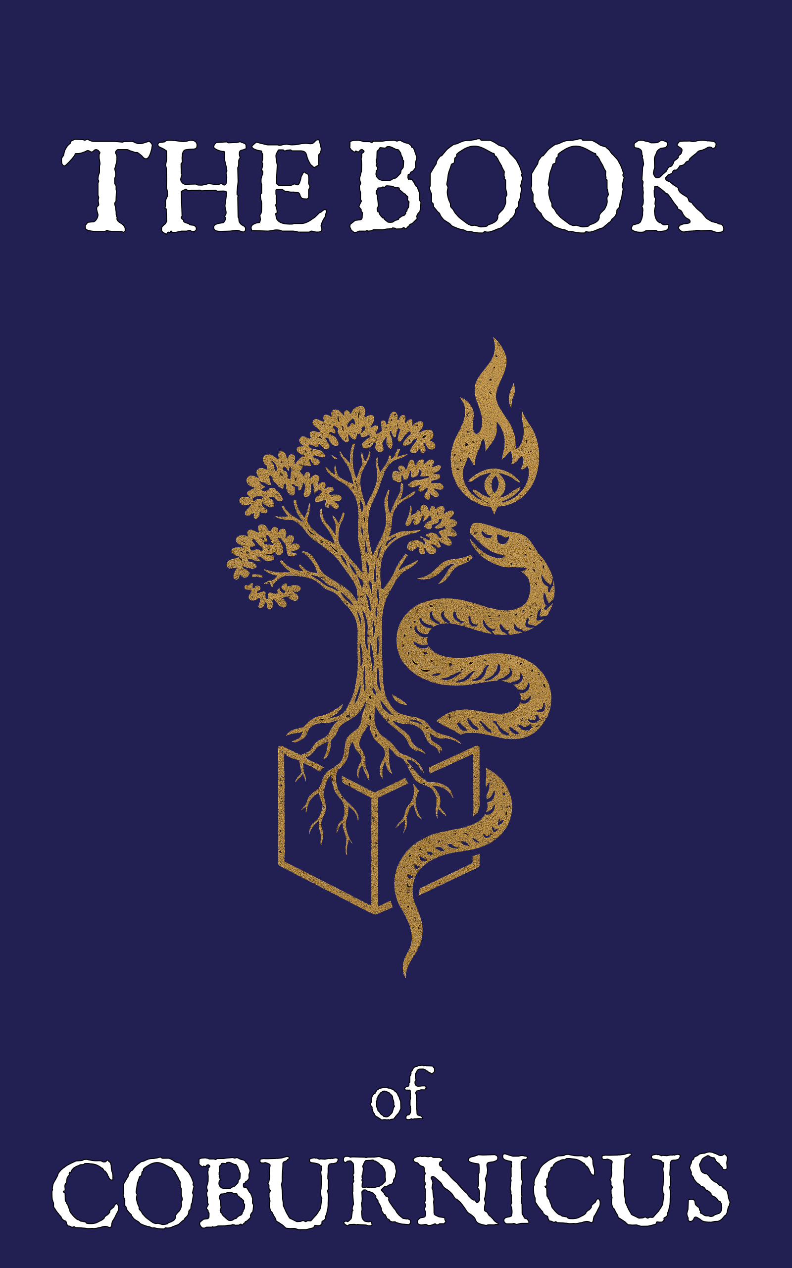The Book of Coburnicus Cover