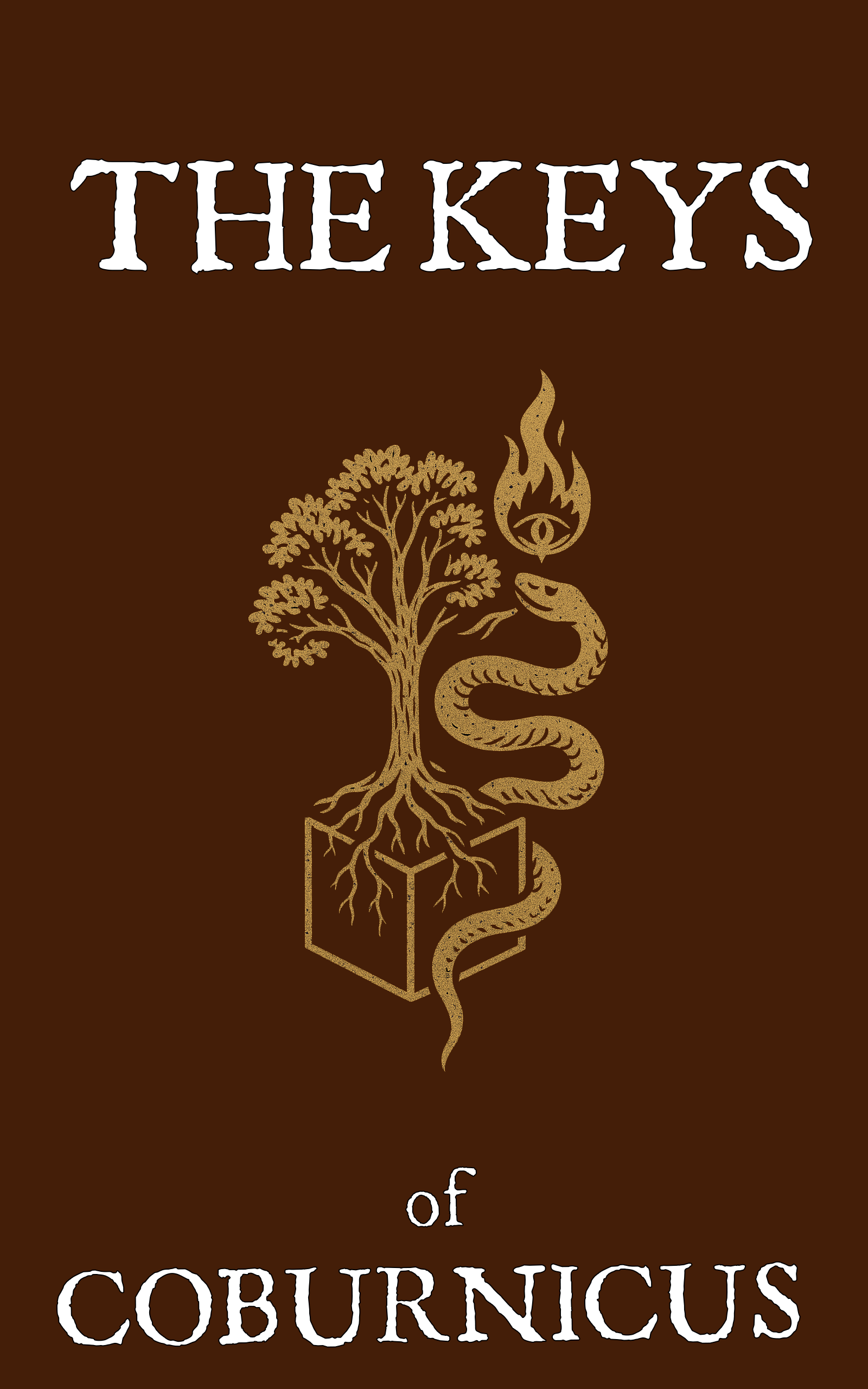 The Keys of Coburnicus Cover